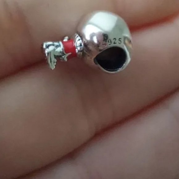 Sterling Silver  Ron Weasley Harry Potter Charm - Picture 4 of 4